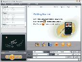 Screenshot of iMacsoft iPod Video Converter