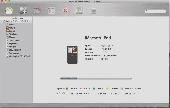 iMacsoft iPod to Mac Transfer Screenshot