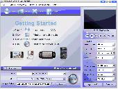 Screenshot of iMoviesoft DVD to AVI Converter