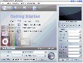 Screenshot of iMoviesoft DVD to iPod Converter