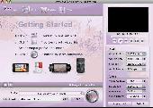 iMoviesoft MP3 Converter for Mac Screenshot