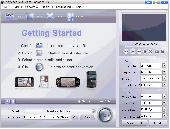 Screenshot of iMoviesoft Total Video Converter Pro
