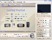 Screenshot of iMoviesoft Video to AVI Converter