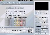 Screenshot of iMoviesoft iPod Video Converter for Mac