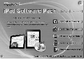 Screenshot of iPad Software Pack