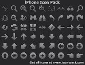 iPhone Icon Pack Screenshot