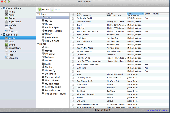 Screenshot of iPod Copy Mac
