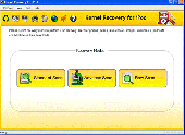 iPod Recovery Software Screenshot