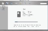 Screenshot of iPod to Mac Transfer