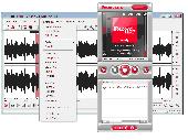 iRecordMax Sound Recorder 2014 Screenshot