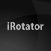 Screenshot of iRotator