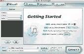 Screenshot of DVD Audio Ripper for Mac