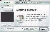 Screenshot of DVD to 3GP Converter for Mac