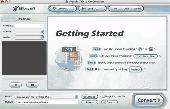 Screenshot of DVD to AVI Converter for Mac
