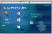 Screenshot of iSkysoft iPod Mate for Mac