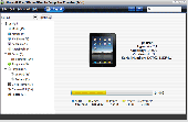 iStonsoft iPad/iPhone/iPod Transfer Screenshot