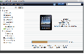 iStonsoft iPad to Computer Transfer Screenshot