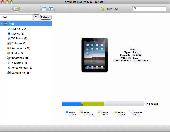 iStonsoft iPad to Mac Transfer Screenshot