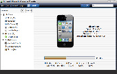 iStonsoft iPhone to Computer Transfer Screenshot