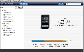 iStonsoft iPod to Computer Transfer Screenshot