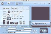 Screenshot of iTake DVD Ripper for Mac