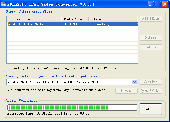 Screenshot of iWinSoft iPod Video Converter