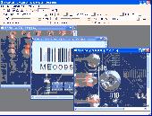 Screenshot of IC Capture - image capture application