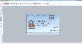 Screenshot of ID Cards Application
