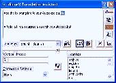 Screenshot of IdiomaX Translation Assistant