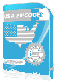 Screenshot of IGEOCODE US ZIP Codes Premium Edition