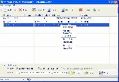 Screenshot of Image to Pdf merger for Windows