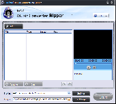 Screenshot of imlSoft Music Converter Ripper