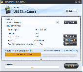 imlSoft USB Disk Guard Screenshot
