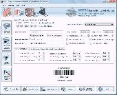Industrial Barcode Fonts Screenshot