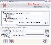 Screenshot of Instant Messenger Password Recovery