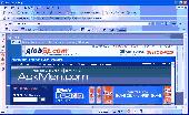 Internet web browsers Screenshot