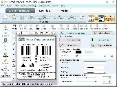 Screenshot of Inventory Control Barcode Software