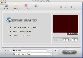 iovSoft AVI Video Converter for Mac Screenshot
