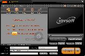 Screenshot of iovSoft DVD Ripper