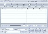 Screenshot of iovSoft Free MP3 Cutter Joiner