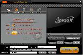 Screenshot of iovSoft Free Video to iPod Converter
