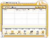 Screenshot of iovSoft Free WMA MP3 Converter