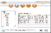 Screenshot of iPod Classic Data Recovery Tool