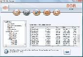 iPod Nano Restore Software Screenshot
