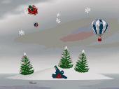 Screenshot of Island Wars 2 Christmas Edition