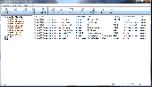 Screenshot of iStorage Server