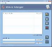 Join Multiple WAV Files Screenshot