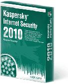 Screenshot of Kaspersky Internet Security 2010