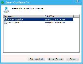 Keriver 1-Click Restore Pro Screenshot