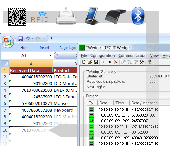 Screenshot of Keyboard Software Wedge TWedge